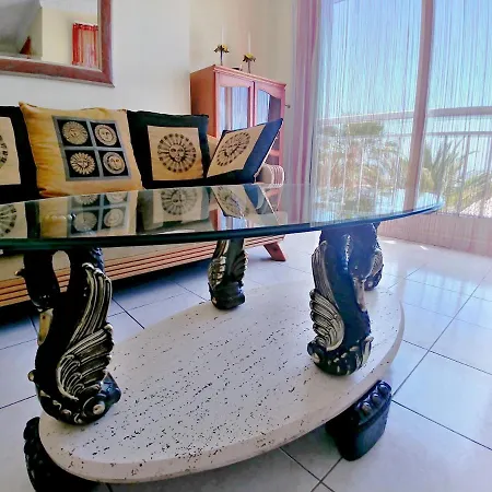 Posto Al Sole, Pool, Sea View, Relaxation * 卡亚俄萨尔瓦赫